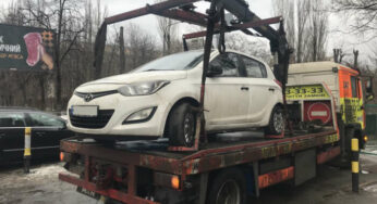 Не платиш штрафи – залишишся без авто: у українця забрали автомобіль
