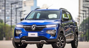 Найдешевший кросовер Renault представлили офіційно