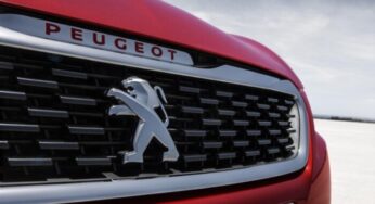 В сети показали рендеры нового купе-кроссовера Peugeot