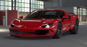 В сети показали мощный гибридный суперкар Ferrari по внушительной цене