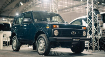 У Японії почались продажі Ниви за ціною нового Toyota RAV4