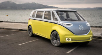 У мережі показали перші зображення серійного ID Volkswagen. Buzz
