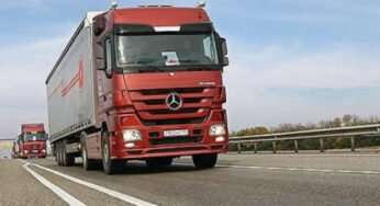В Украине изменились правила проезда для некоторых автомобилей