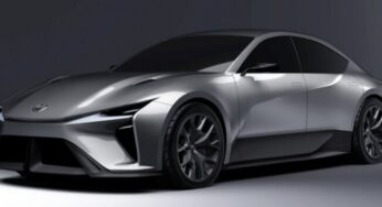 Компания Lexus показала новые электрокары с внушительным запасом хода