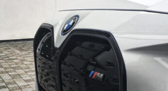 В Украине появилась первая электрическая BMW M