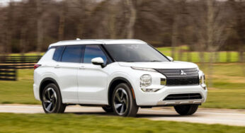 Компанія Mitsubishi відкликає 17 тисяч кросоверів Outlander