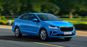 Компания Skoda назвала дату начала продажи бюджетного седана