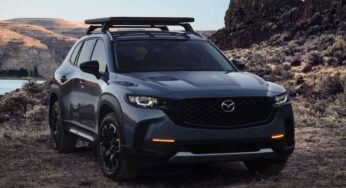 Компания Mazda готовит семиместный кроссовер CX-80