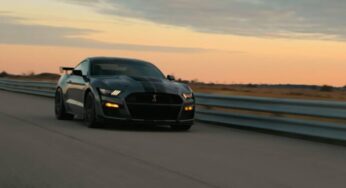 В сети показали 1000-сильный Ford Mustang