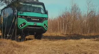 Украинские защитники получили уникальные внедорожники