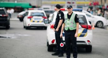 Патрульная полиция объявила «акцию» для нарушителей ПДД и комендантского часа: их могут отправить в ВСУ