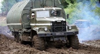 Автомобили для войны: рассказали в чем отличия от гражданских