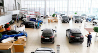 В России заканчиваются новые автомобили