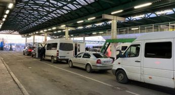 Створили сервіс для відстеження черг на державному кордоні