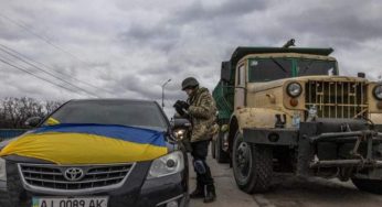 Понад 300 автомобілів уже вилучили на потреби оборони на Буковині
