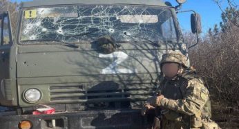 ВСУ захватили мощный мобильный комплекс РЭБ у российской армии