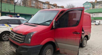 В Україні у нетверезого водія відібрали автомобіль на користь ЗСУ