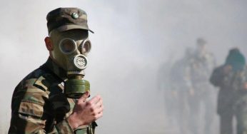 Що робити у разі хімічної атаки у вашому місті: інструкція РНБО