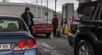 В Украине установили новые цены на топливо: минимум 45 гривен за литр