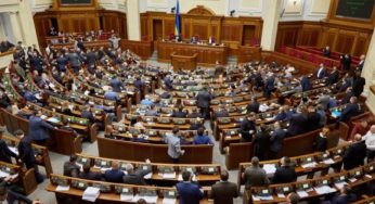 Верховна Рада повністю скасувала податки на ввезення автомобілів