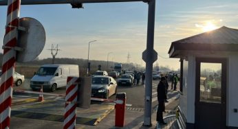 На кордоні з Польщею утворилися черги через “нульове розмитнення” авто з ЄС