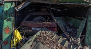 Водіям розповіли, як захистити автомобіль під час війни