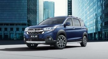 Компания Suzuki представила «заряженный» кроссовер за $15 000