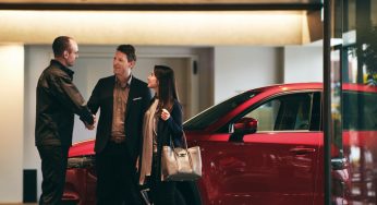 Украинцы, которые выехали в Европу на автомобилях Mazda получат существенную скидку на сервис