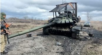 В Україні за час війни зруйнували 23 тисячі кілометрів доріг