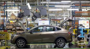 Компания Renault выходит из России и дарит ей все свои заводы
