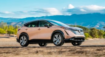 Компания Nissan снова отложила начало продаж кроссовера Ariya