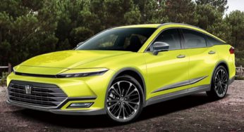 Культова модель Toyota стане кросовером