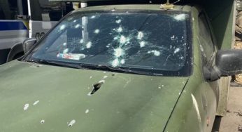 Українцям показали, як страждають автомобілі на війні