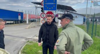 В Украине найден способ разгрузить приграничные пункты пропуска
