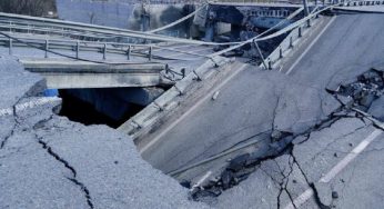 Рух Житомирською трасою під Києвом зможуть відновити за тиждень