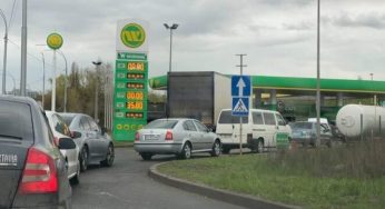 Украинцам рассказали о причинах топливного кризиса и когда он закончится