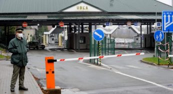 Украинцам рассказали, что автомобили из Словакии нужно оформлять заранее перед выездом