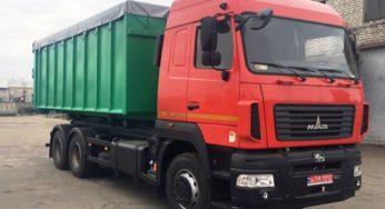 В Украине стали отказываться от белорусских МАЗов