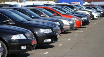 У квітні українці завезли до країни майже 40 тисяч автомобілів