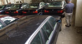 Капсула времени: в Болгарии нашли склад совершенно новых BMW E34 5-Series