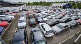 Митниця не дає вивезти сотні автомобілів із одеських портів
