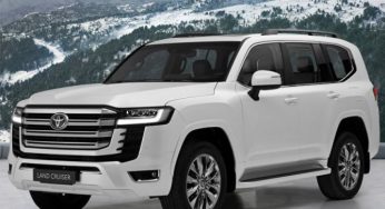 Toyota Land Cruiser 300 тепер збиратимуть у Китаї