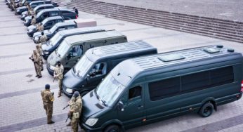Украинские бойцы получили транспорт для выполнения боевых заданий: что это за авто