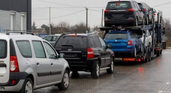 Українці заощадили 10 мільярдів гривень завдяки нульовому розмитненню