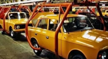 У РФ визнали неможливість відродження “Москвича”