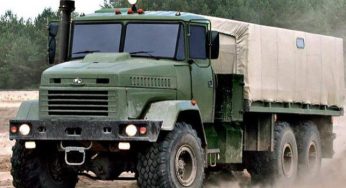 Главные колеса украинской армии: КрАЗ на ракетном топливе