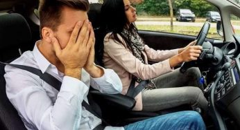 Начинающим водителям рассказали, что делать для преодоления страха вождения