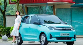 У Китаї представили бюджетний електромобіль із запасом ходу 300 км