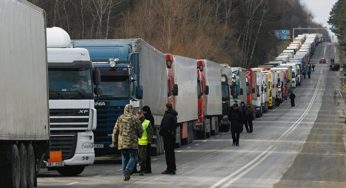 Украина и Польша упростят контроль на всех автомобильных пунктах пропуска: что нужно знать