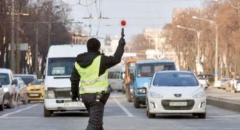 В Украине ужесточат наказание для нарушителей ПДД во время войны